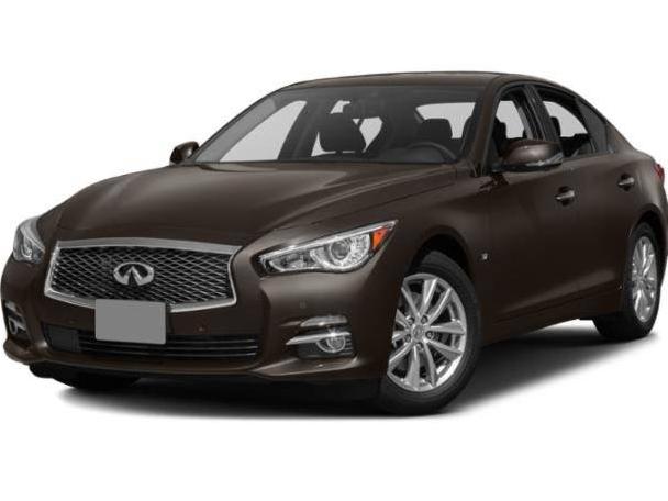INFINITI Q50 2015 JN1BV7AR4FM416458 image