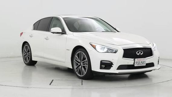 INFINITI Q50 2015 JN1AV7AR1FM850817 image