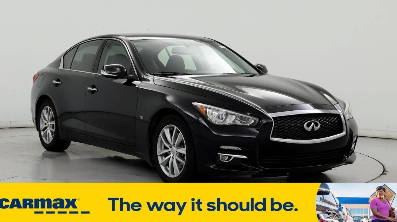 INFINITI Q50 2015 JN1BV7AR6FM407924 image