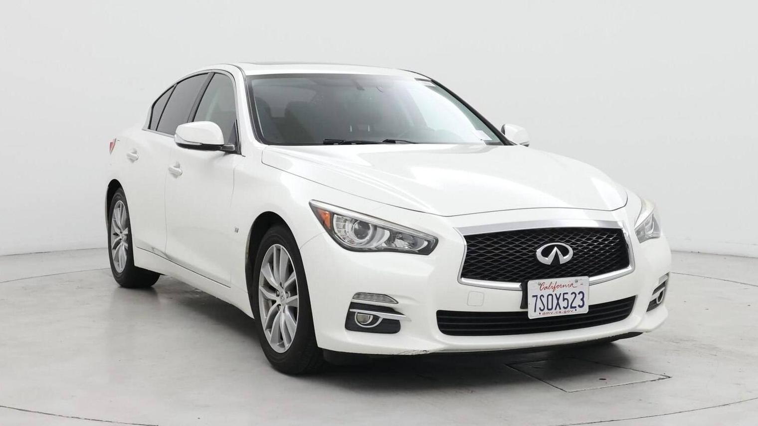 INFINITI Q50 2015 JN1BV7AP8FM358711 image