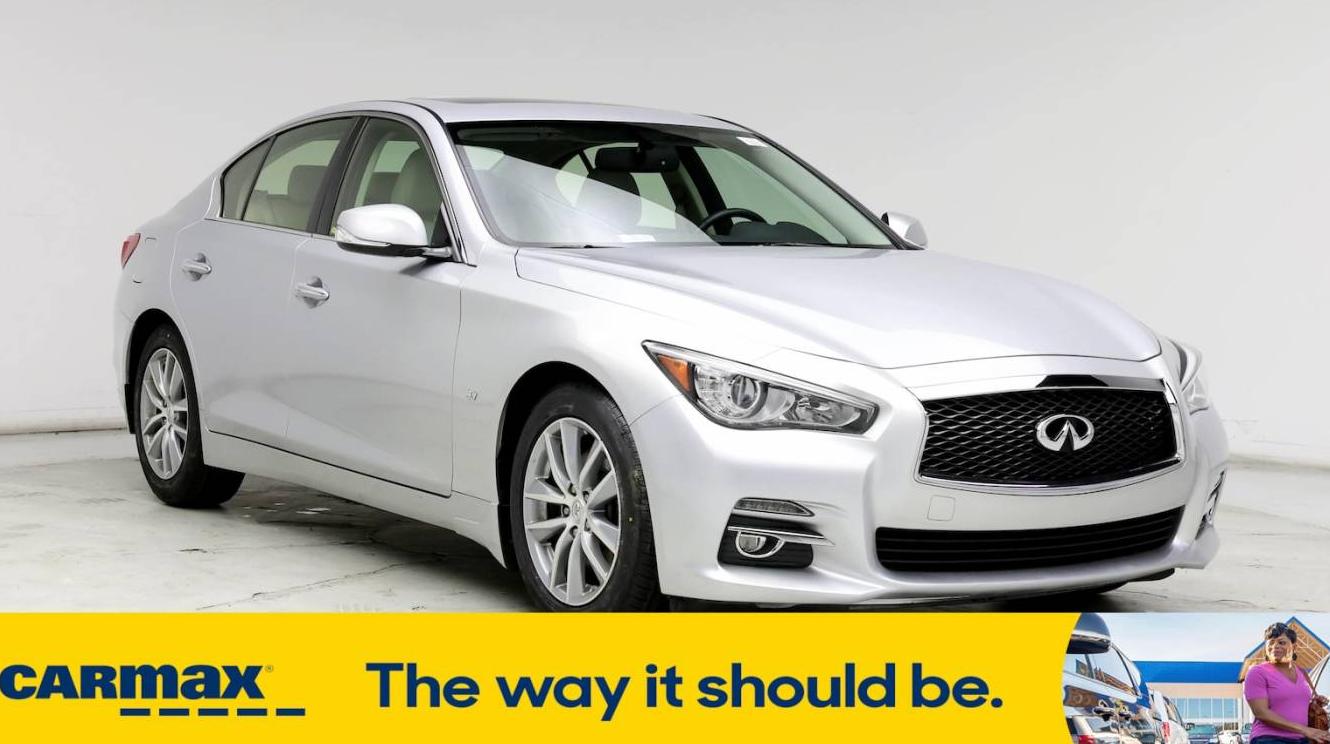 INFINITI Q50 2015 JN1BV7AP5FM344345 image