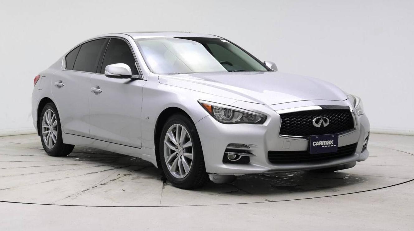 INFINITI Q50 2015 JN1BV7AR1FM397626 image