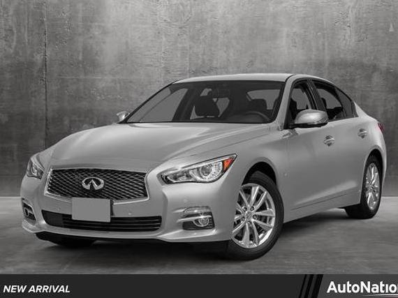 INFINITI Q50 2015 JN1BV7AR3FM420954 image