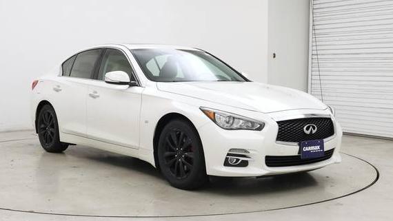 INFINITI Q50 2015 JN1BV7AR4FM396597 image