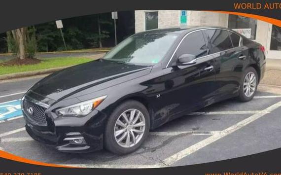INFINITI Q50 2015 JN1BV7AR5FM407235 image