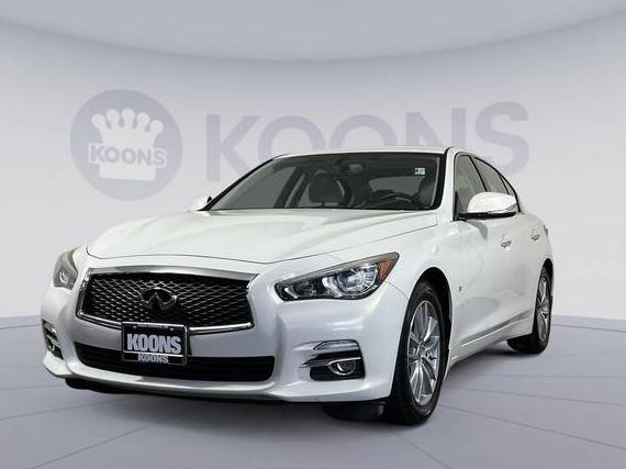 INFINITI Q50 2015 JN1BV7AR8FM396893 image