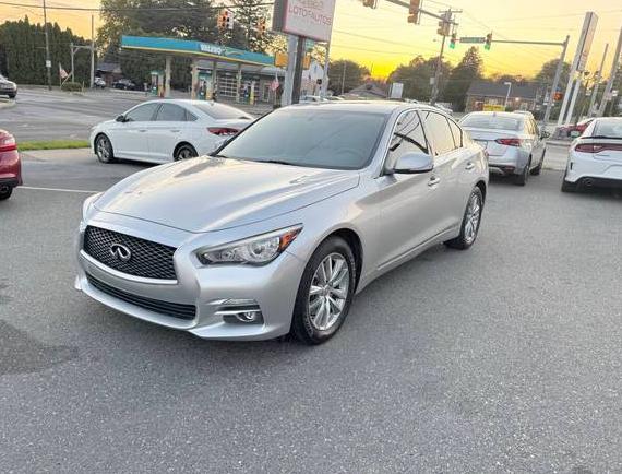 INFINITI Q50 2015 JN1BV7AR6FM401167 image