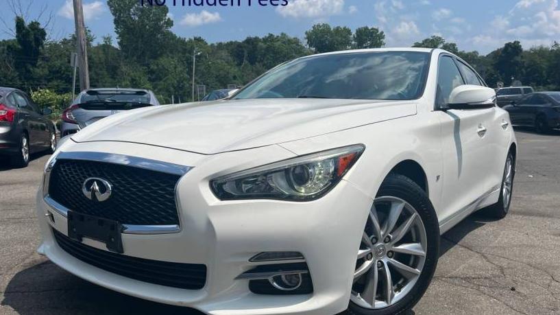 INFINITI Q50 2015 JN1BV7AR6FM391367 image