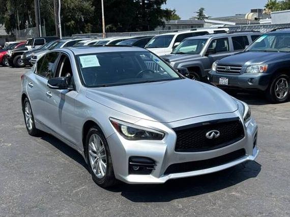 INFINITI Q50 2015 JN1BV7AR5FM410894 image