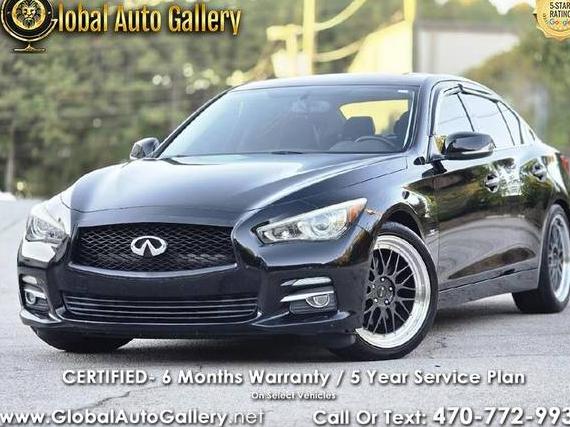 INFINITI Q50 2015 JN1BV7AP2FM331777 image INFINITI Q50 2015 JN1BV7AP2FM331777 image