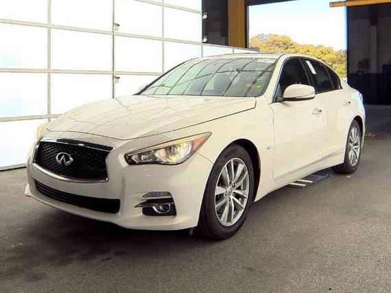 INFINITI Q50 2015 JN1BV7AR0FM422547 image