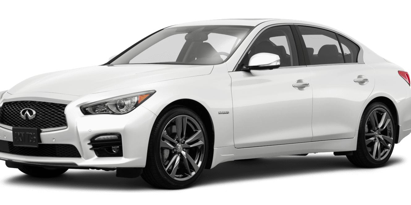 INFINITI Q50 2015 JN1AV7AR0FM850694 image