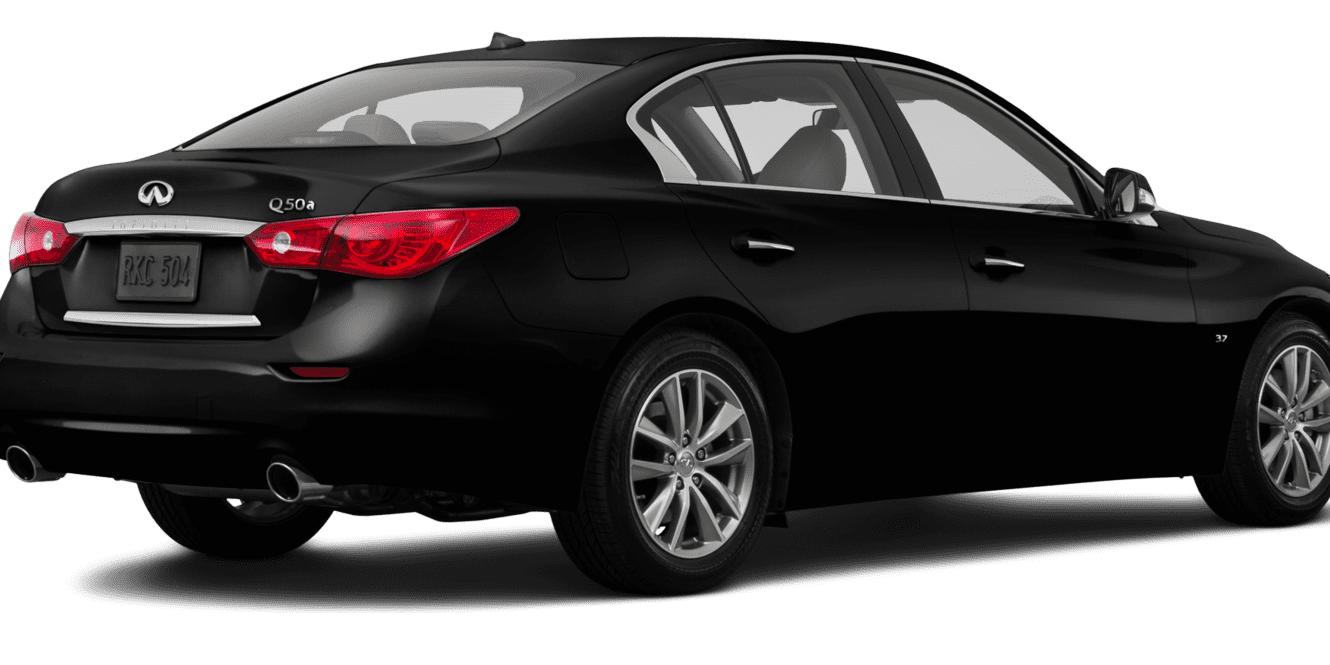 INFINITI Q50 2015 JN1BV7AR1FM404185 image