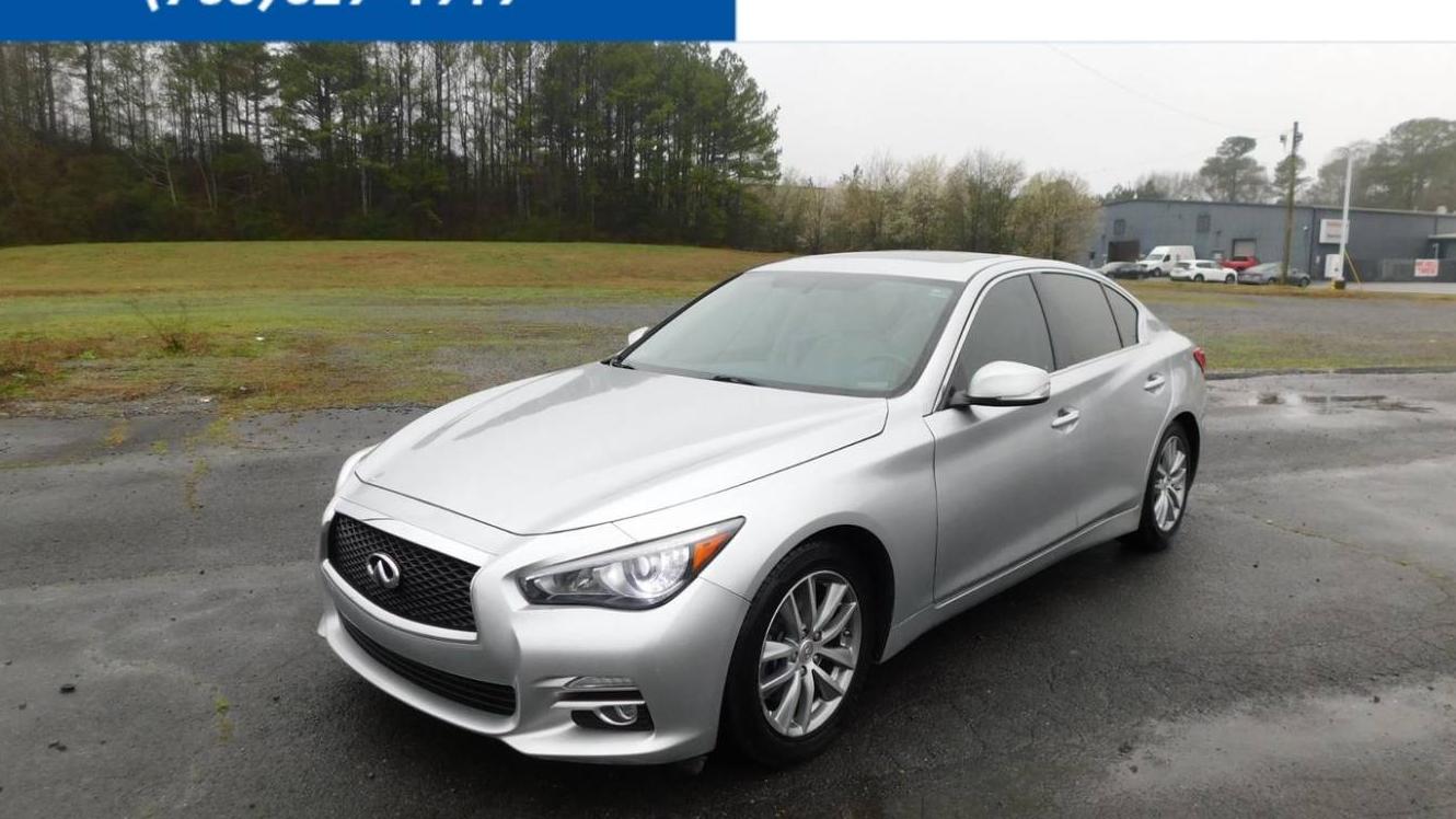 INFINITI Q50 2015 JN1BV7AP4FM350492 image