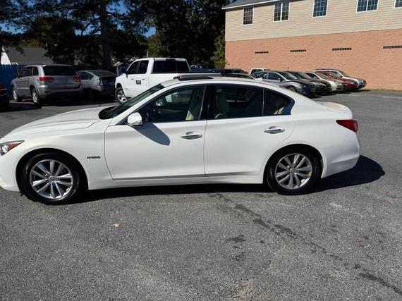 INFINITI Q50 2015 JN1AV7AP9FM790865 image