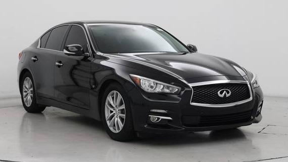 INFINITI Q50 2015 JN1BV7AP1FM337523 image