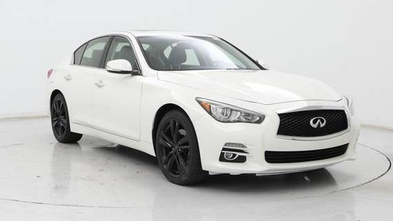 INFINITI Q50 2015 JN1BV7AR1FM421231 image