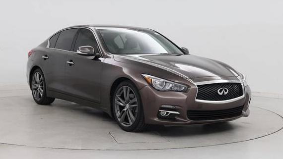 INFINITI Q50 2015 JN1BV7APXFM356474 image