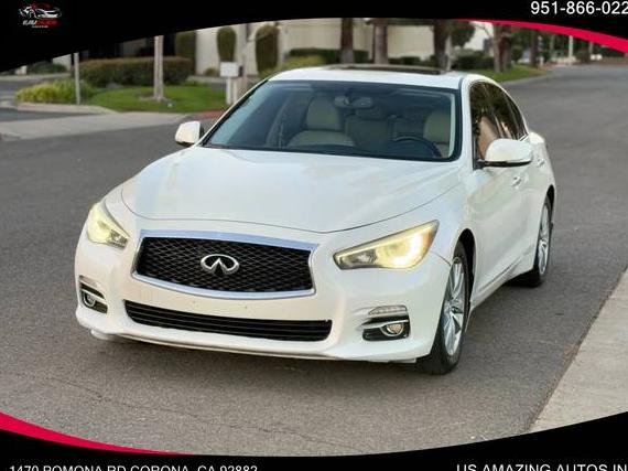 INFINITI Q50 2015 JN1BV7AP6FM350347 image INFINITI Q50 2015 JN1BV7AP6FM350347 image