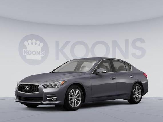 INFINITI Q50 2015 JN1BV7AR4FM418498 image