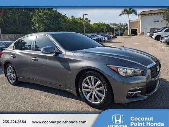 INFINITI Q50 2015 JN1BV7AP4FM344286 image
