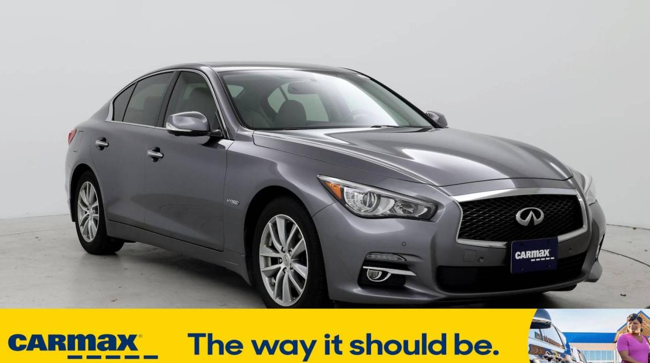 INFINITI Q50 2015 JN1AV7AR0FM850176 image