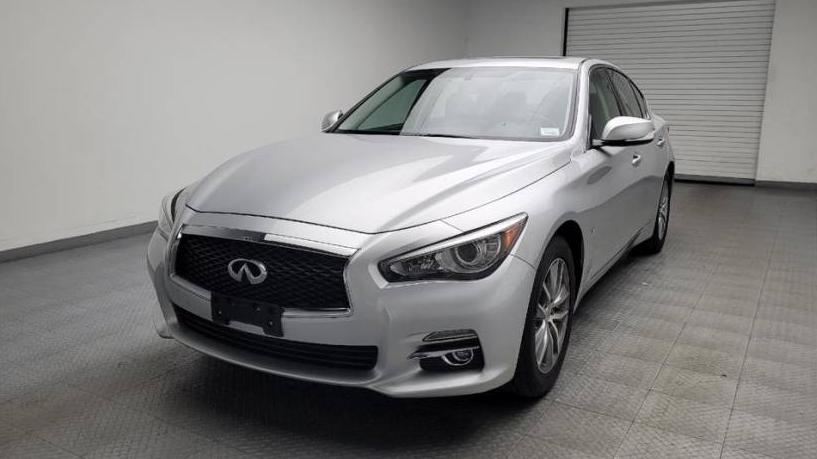 INFINITI Q50 2015 JN1BV7AR8FM401512 image