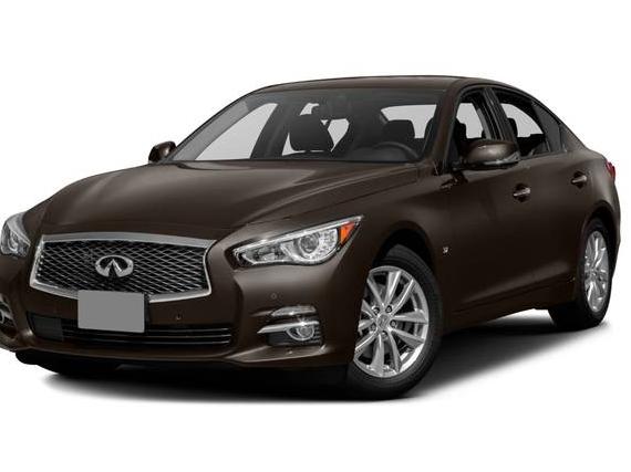 INFINITI Q50 2015 JN1BV7AP0FM358377 image