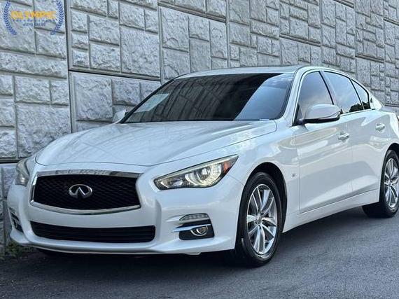 INFINITI Q50 2015 JN1BV7AR8FM393993 image
