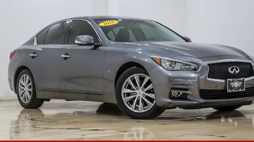 INFINITI Q50 2015 JN1BV7AR1FM402257 image