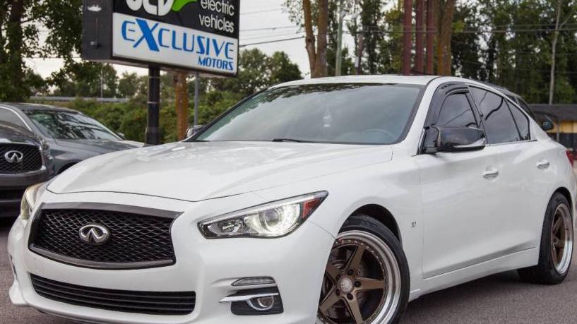 INFINITI Q50 2015 JN1BV7AP4FM347687 image