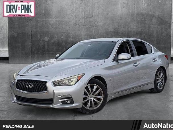 INFINITI Q50 2015 JN1BV7AP9FM332800 image