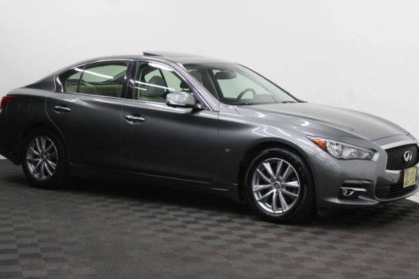 INFINITI Q50 2015 JN1BV7AR2FM393164 image