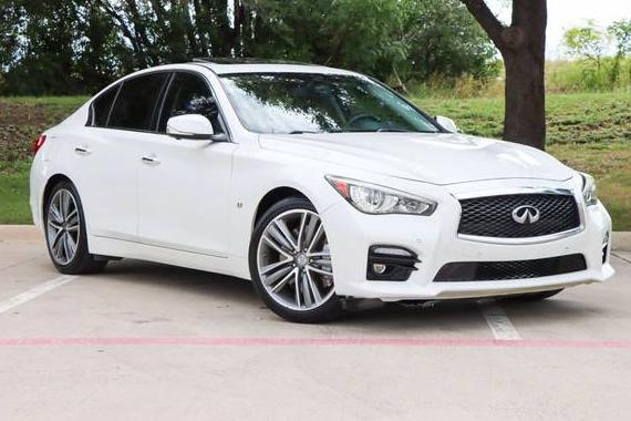 INFINITI Q50 2015 JN1BV7AP3FM332534 image