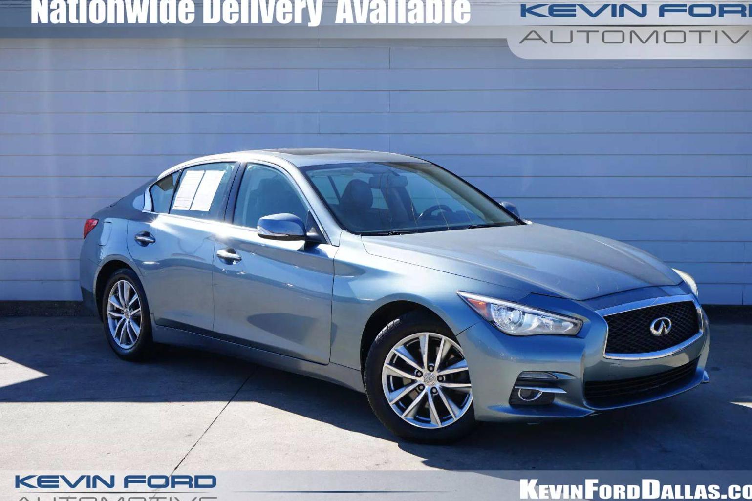 INFINITI Q50 2015 JN1BV7AR7FM398554 image