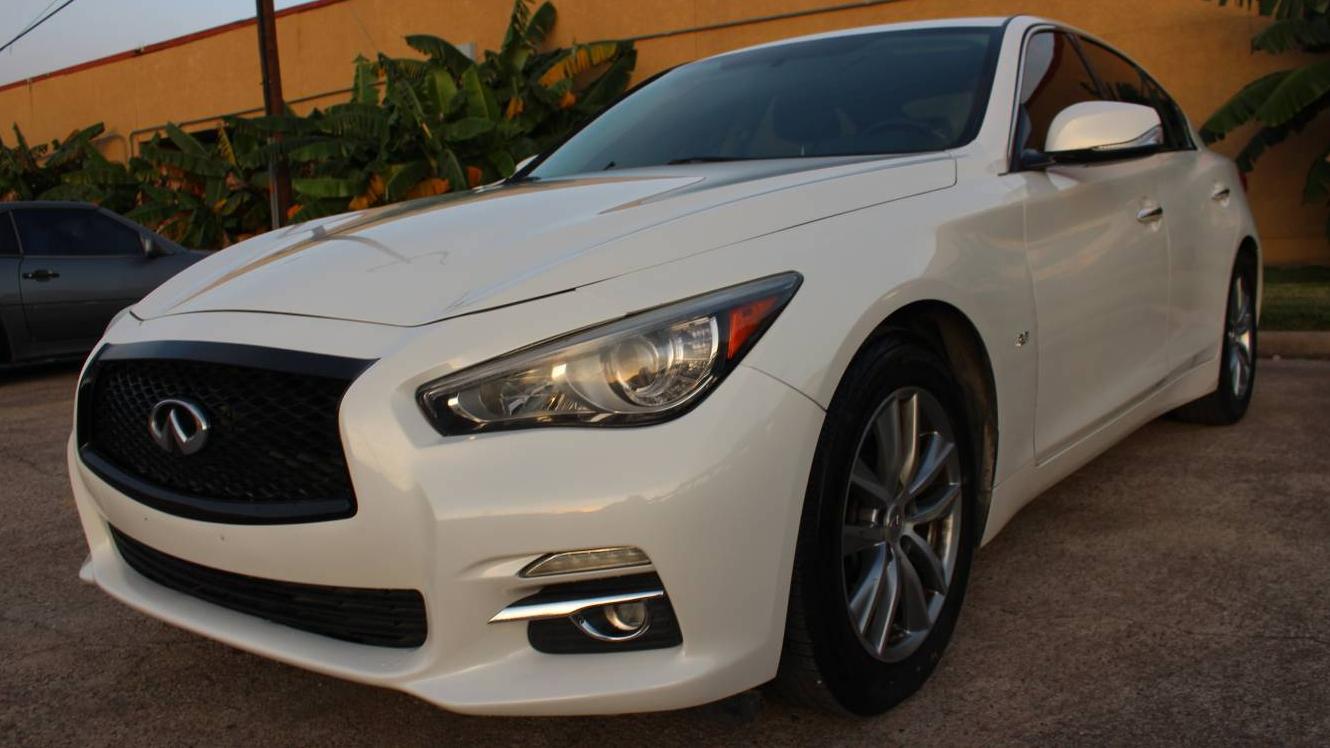 INFINITI Q50 2015 JN1BV7AP7FM358974 image