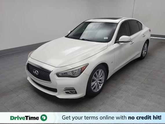 INFINITI Q50 2015 JN1BV7AP9FM339455 image