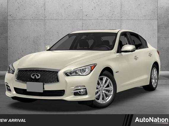 INFINITI Q50 2015 JN1AV7AP5FM790801 image
