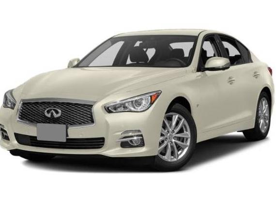INFINITI Q50 2015 JN1BV7APXFM331834 image