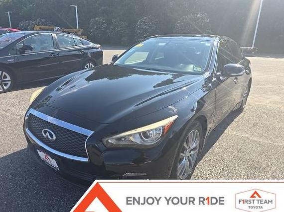 INFINITI Q50 2015 JN1BV7AP4FM354669 image