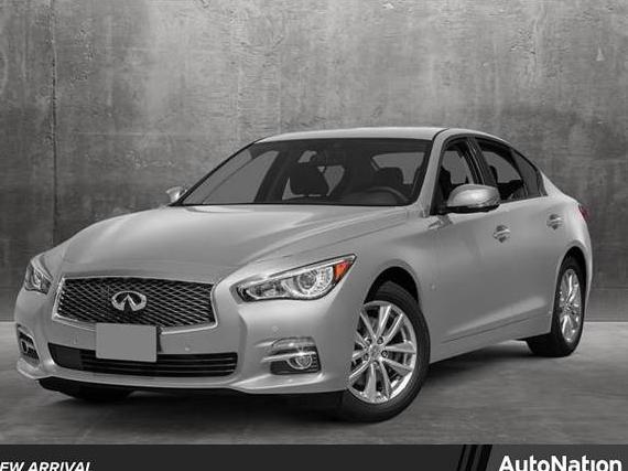 INFINITI Q50 2015 JN1BV7APXFM336600 image