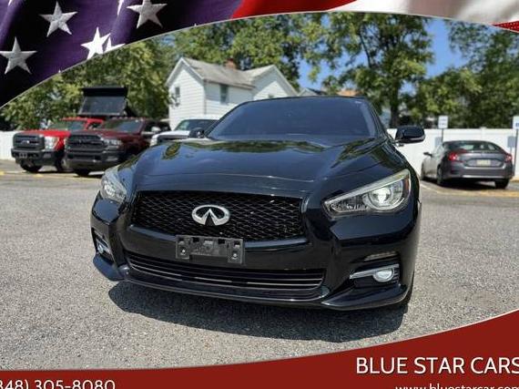 INFINITI Q50 2015 JN1BV7AR2FM421609 image
