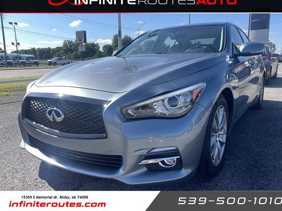 INFINITI Q50 2015 JN1BV7AP1FM344360 image