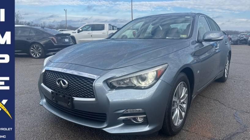 INFINITI Q50 2015 JN1BV7AR7FM403879 image