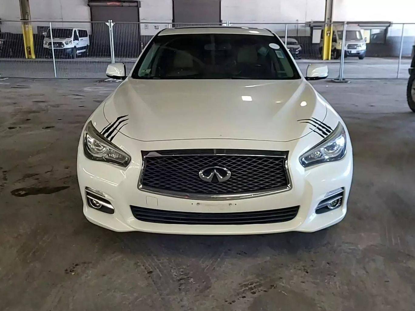 INFINITI Q50 2015 JN1BV7ARXFM392604 image