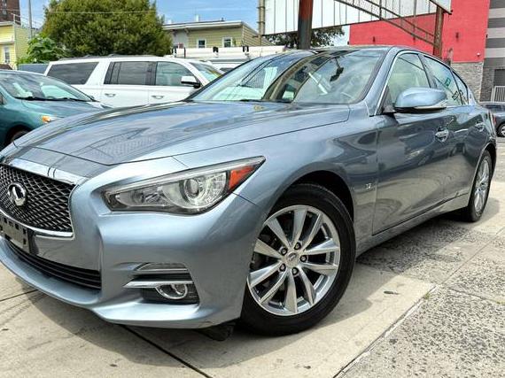INFINITI Q50 2015 JN1BV7AR9FM399706 image