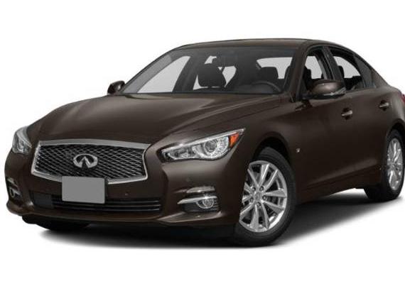 INFINITI Q50 2015 JN1BV7ARXFM415878 image