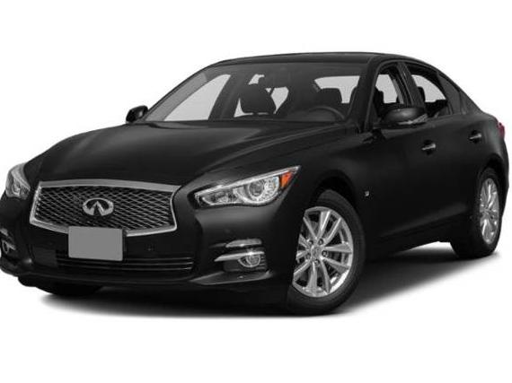 INFINITI Q50 2015 JN1BV7AR4FM420400 image