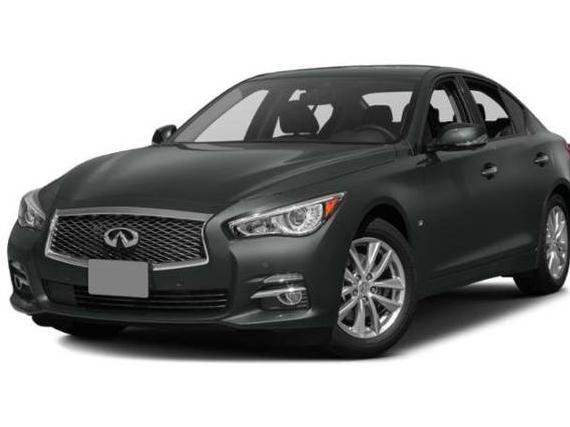 INFINITI Q50 2015 JN1BV7APXFM340811 image