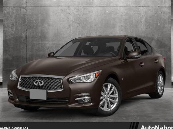 INFINITI Q50 2015 JN1BV7AP8FM340399 image
